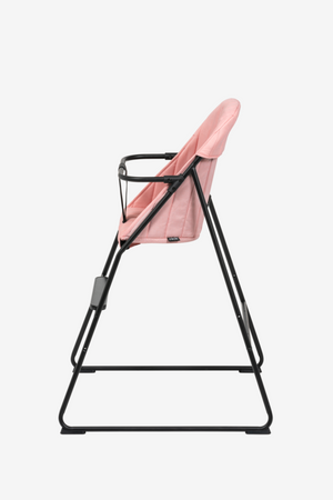 FROM Steel Highchair - Rose