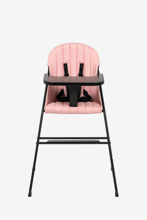 FROM Steel Highchair - Rose
