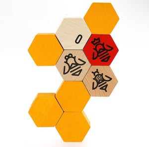 Bajo - The Hive Wooden Toy