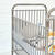 Ivy Nickel Cot
