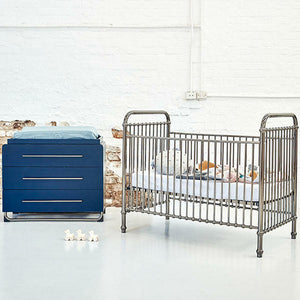 Ivy Nickel Cot