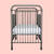 Ivy Nickel Cot