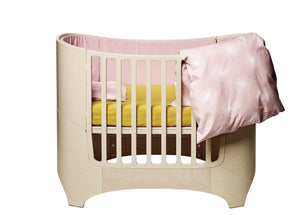 Leander - Classic Baby Junior Bed 0-7 Yrs - Whitewash