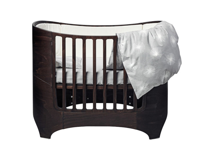 Leander - Cot / Bed - Walnut