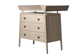 Leander - Changing unit for Linea dresser - Oak