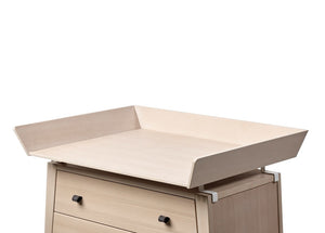 Leander - Changing unit for Linea dresser - Beech