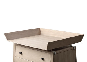Leander - Changing unit for Linea dresser - Oak