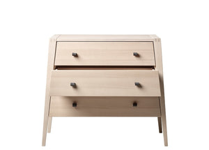 Leander - Changing unit for Linea dresser - Beech