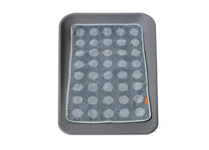 Leander - MATTY Changing Mat - Dusty Grey